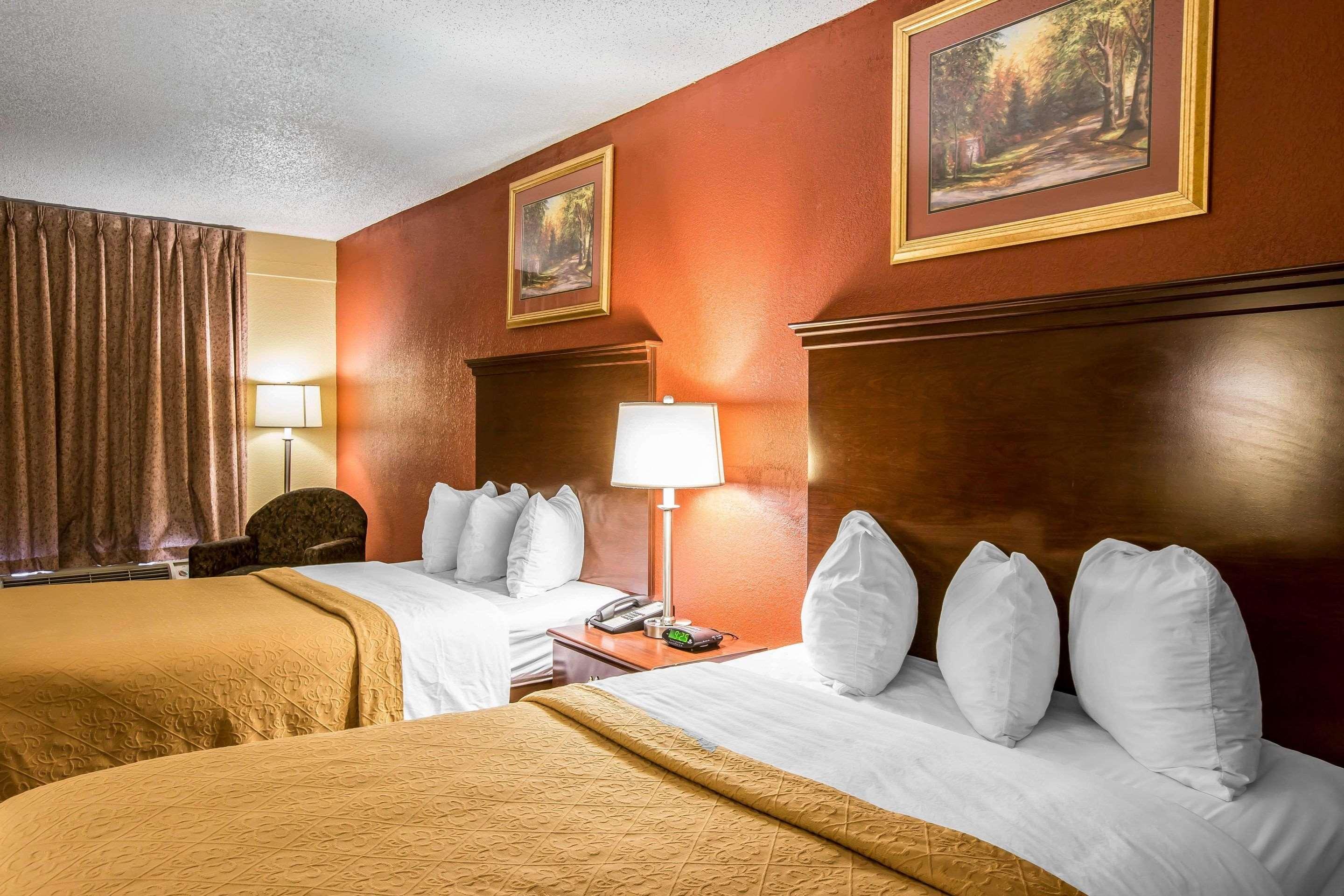Quality Inn Gaffney I-85 Exterior foto