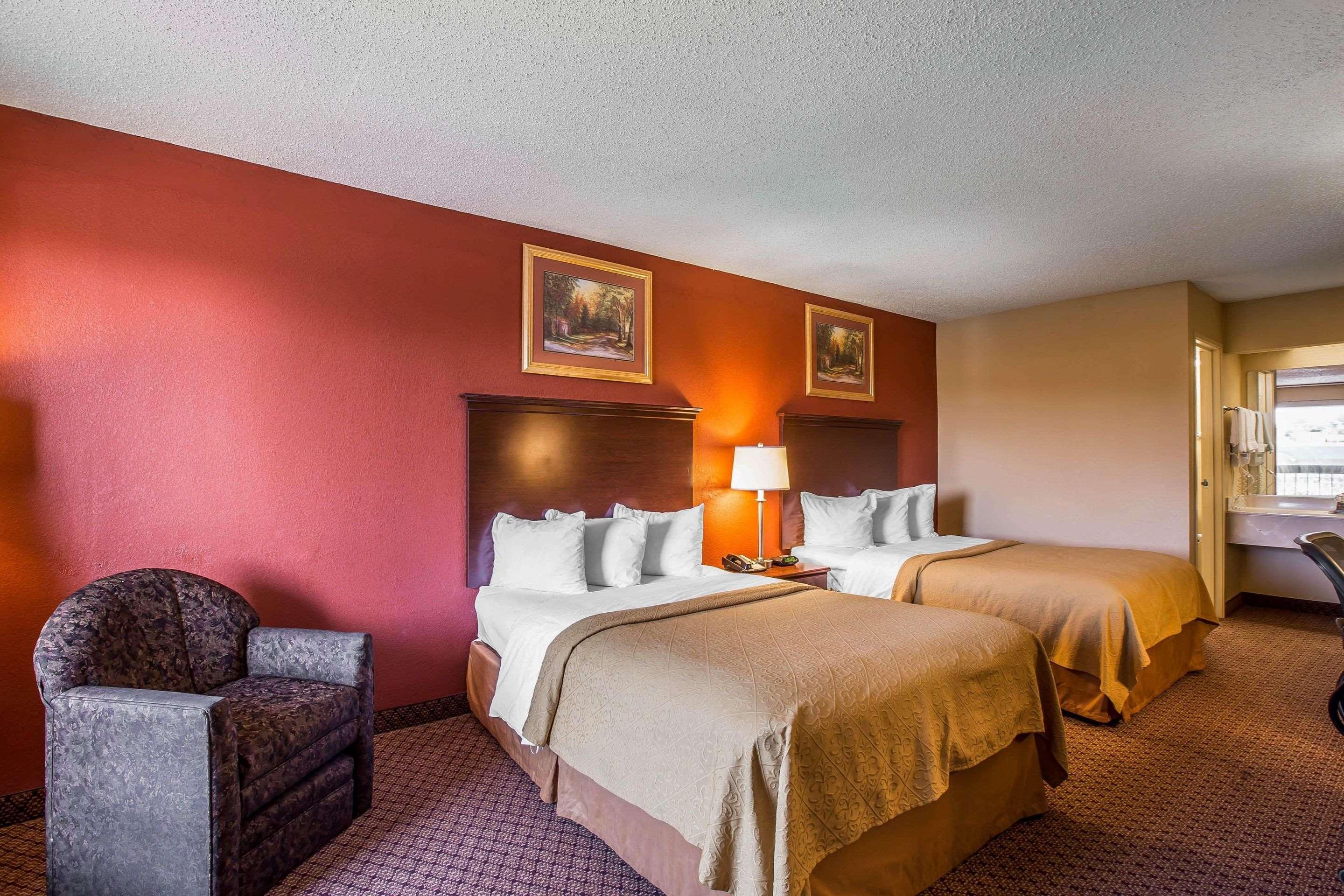 Quality Inn Gaffney I-85 Exterior foto