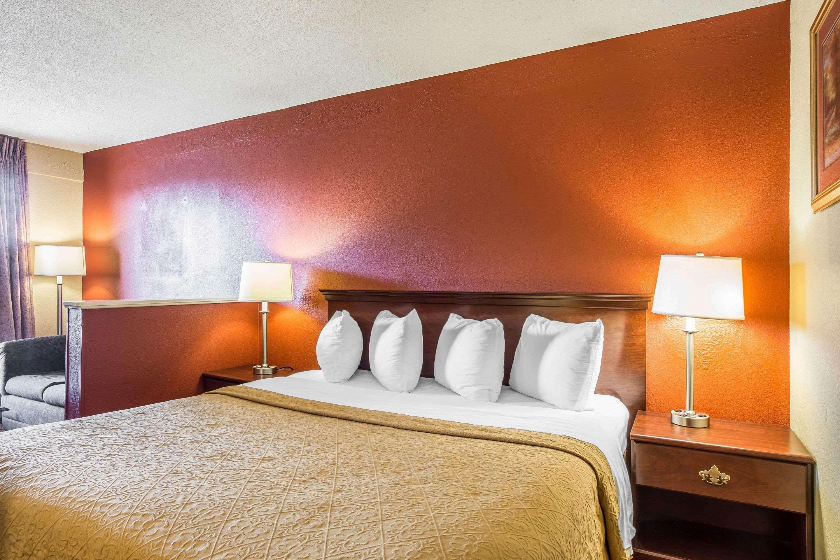 Quality Inn Gaffney I-85 Exterior foto