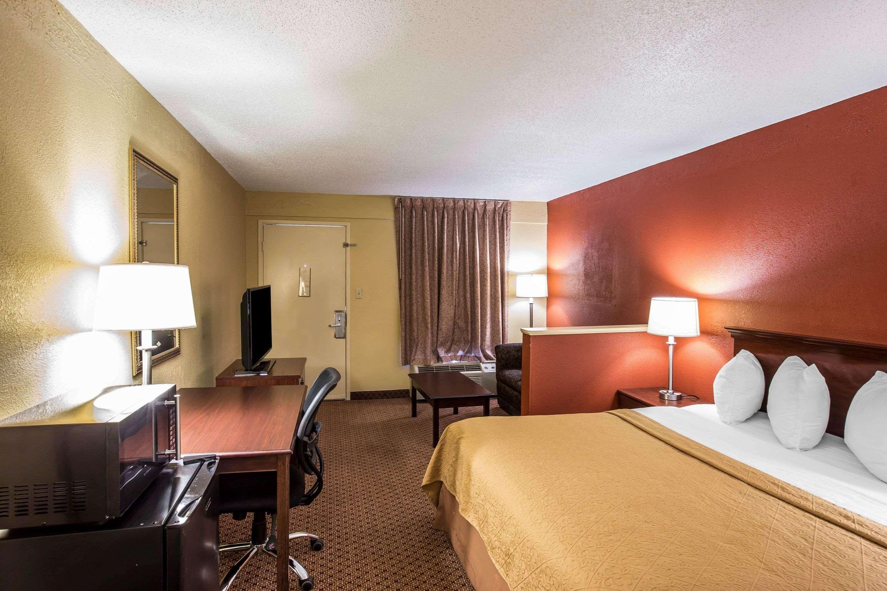 Quality Inn Gaffney I-85 Exterior foto