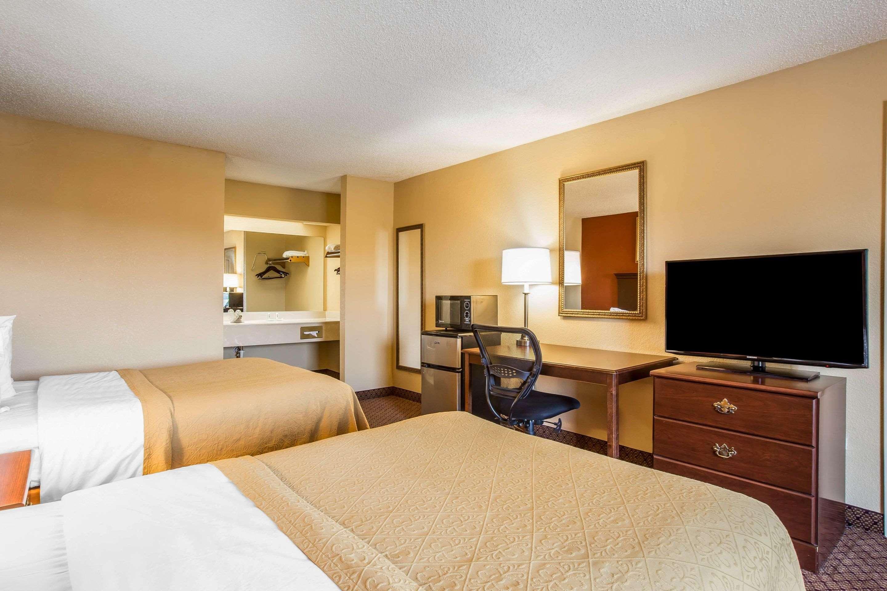Quality Inn Gaffney I-85 Exterior foto