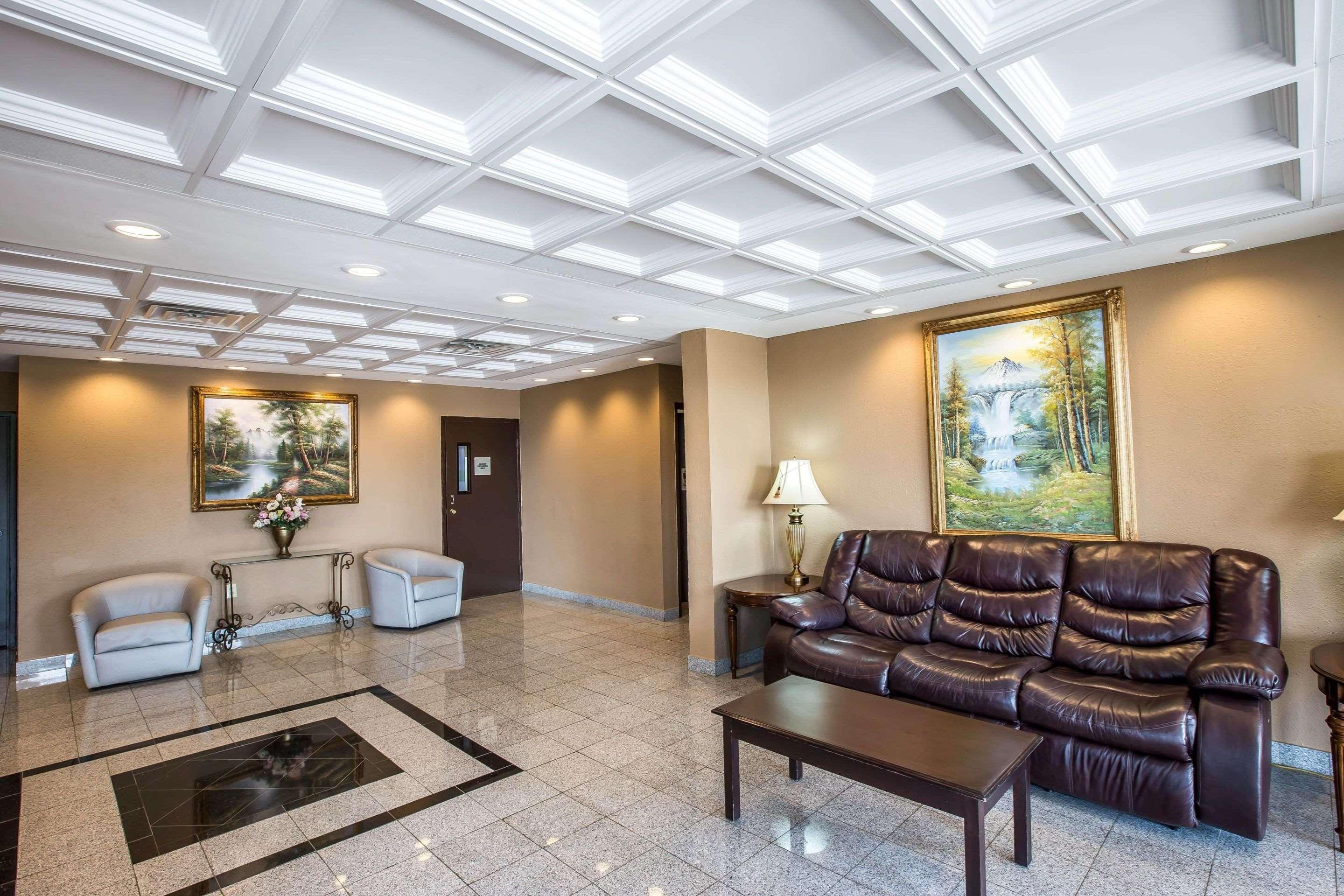 Quality Inn Gaffney I-85 Exterior foto