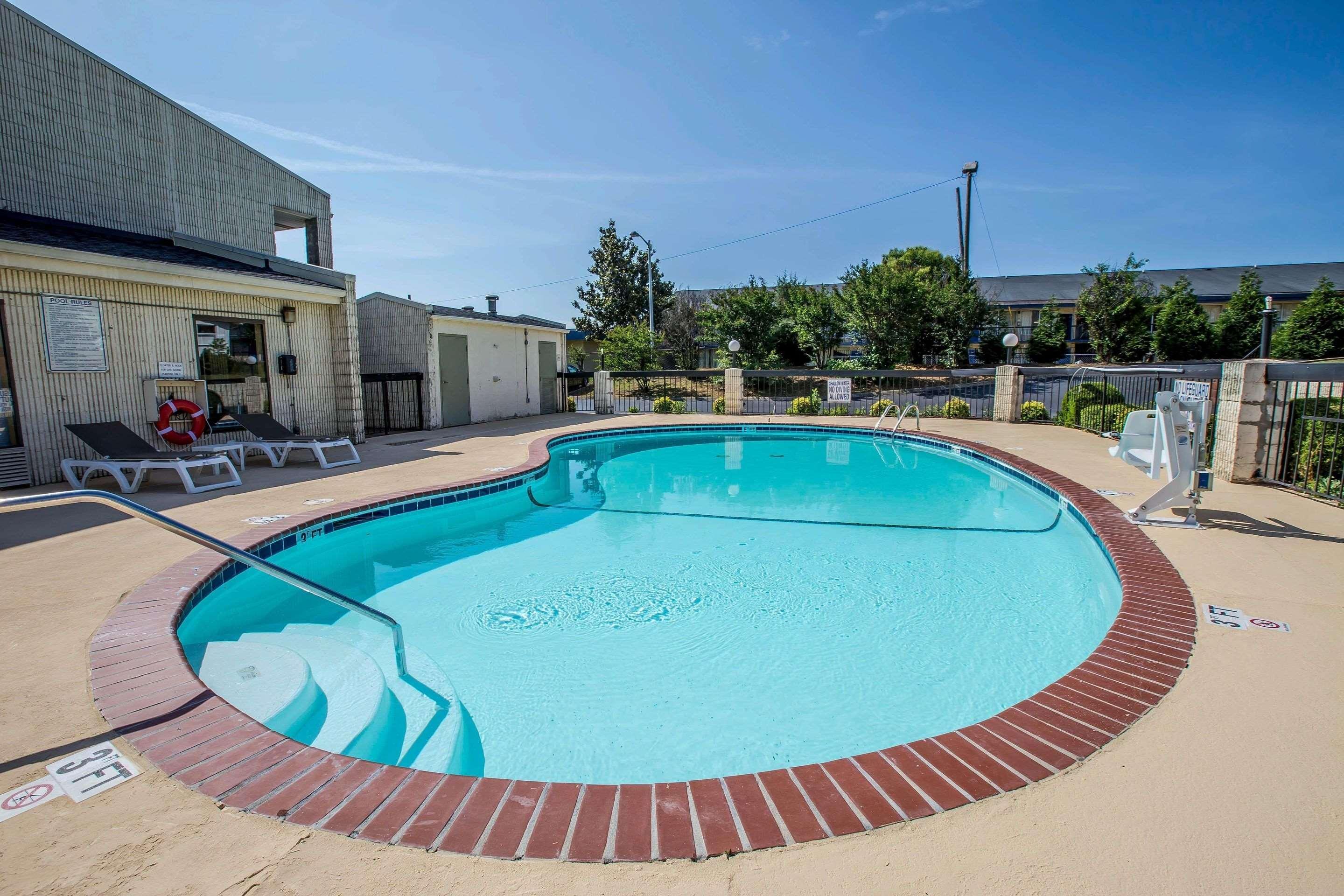 Quality Inn Gaffney I-85 Exterior foto